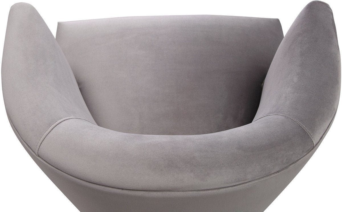 Eva Velvet Chair