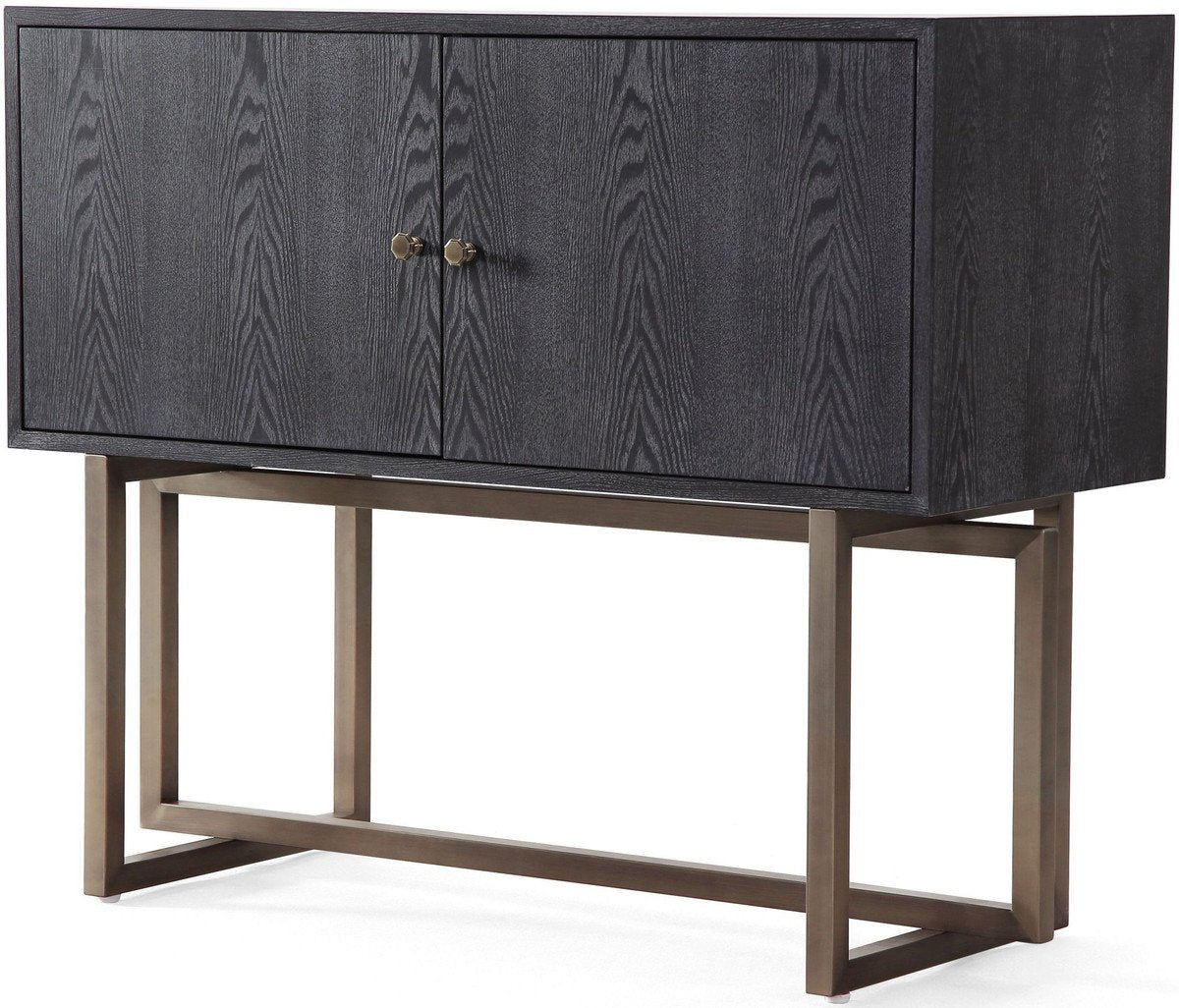 Mason Black Buffet