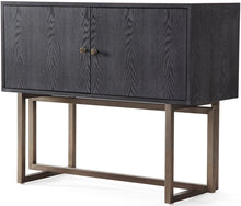 Load image into Gallery viewer, Mason Black Buffet