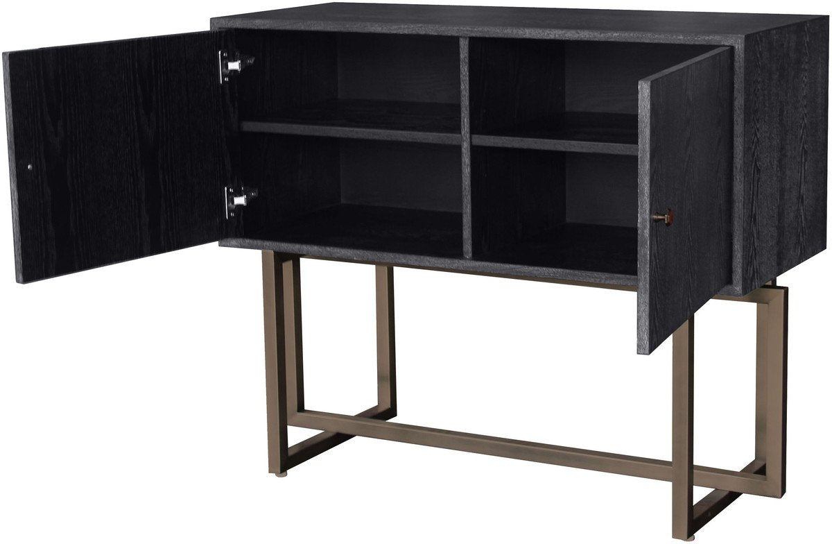 Mason Black Buffet