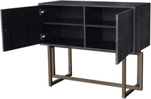 Load image into Gallery viewer, Mason Black Buffet