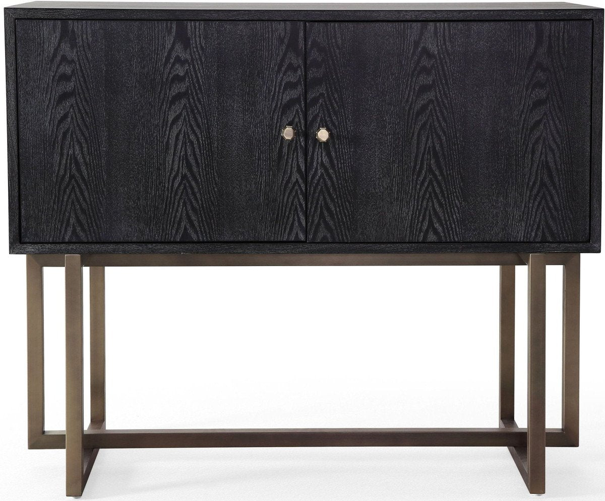 Mason Black Buffet