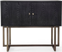 Load image into Gallery viewer, Mason Black Buffet