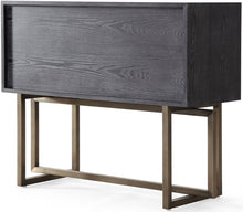 Load image into Gallery viewer, Mason Black Buffet