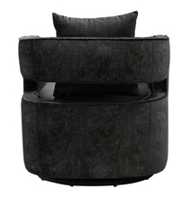 Load image into Gallery viewer, Kennedy Blush Velvet Swivel Chair