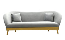 Load image into Gallery viewer, Chloe Velvet Sofa