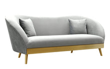Load image into Gallery viewer, Chloe Velvet Sofa