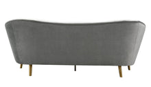 Load image into Gallery viewer, Chloe Velvet Sofa