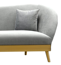 Load image into Gallery viewer, Chloe Velvet Sofa