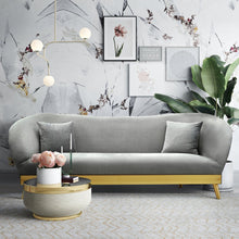 Load image into Gallery viewer, Chloe Velvet Sofa