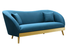 Load image into Gallery viewer, Chloe Velvet Sofa