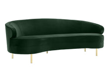 Load image into Gallery viewer, Baila Velvet Sofa