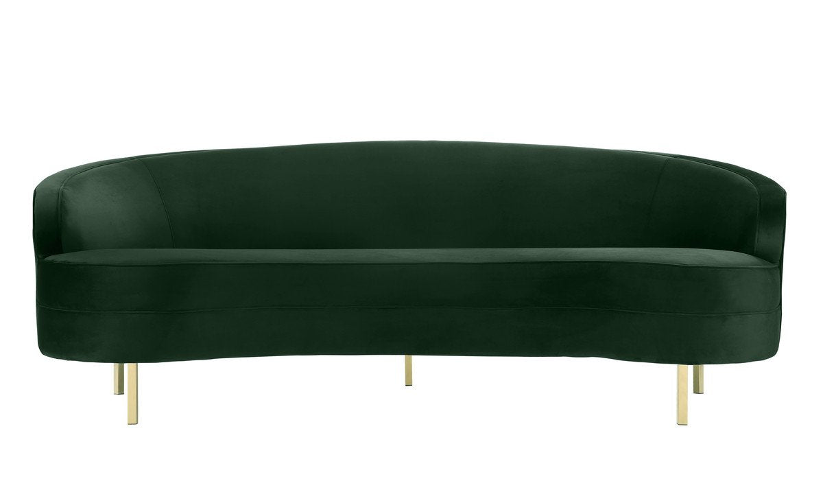 Baila Velvet Sofa