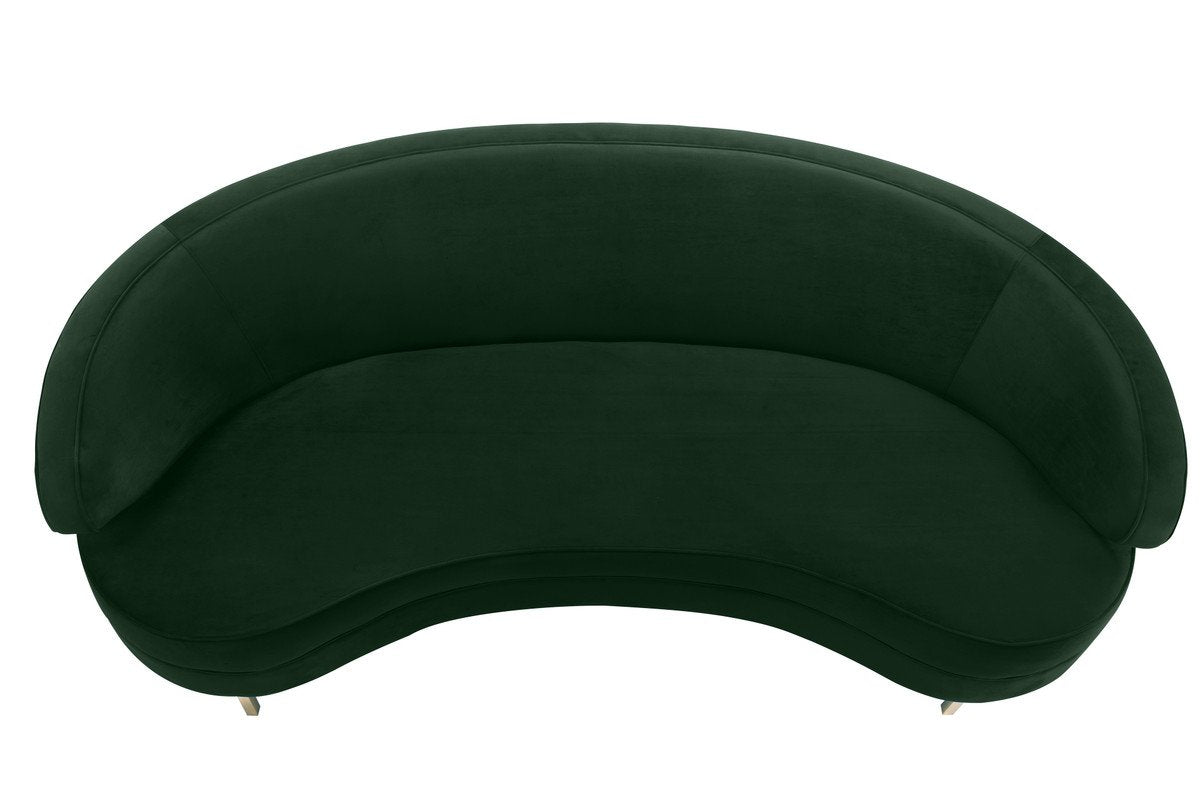 Baila Velvet Sofa