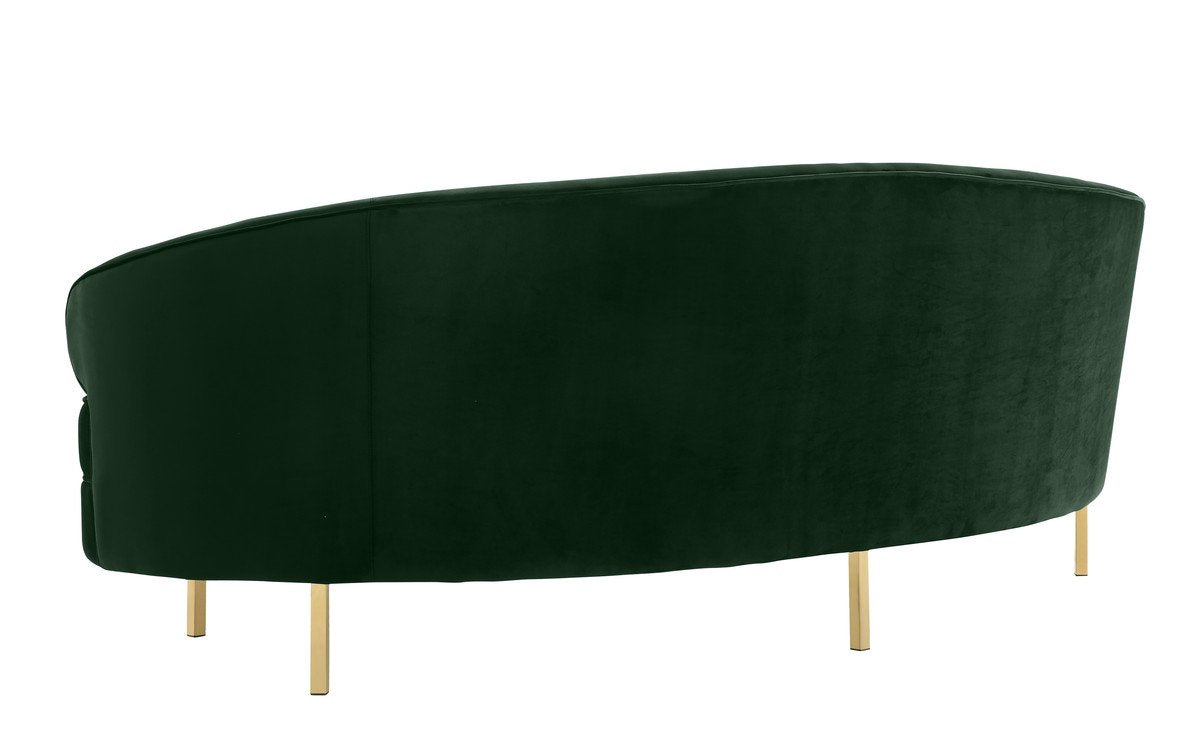 Baila Velvet Sofa