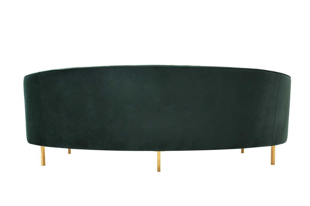 Baila Velvet Sofa