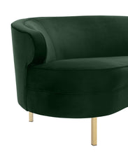 Load image into Gallery viewer, Baila Velvet Sofa