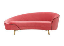Load image into Gallery viewer, Cleopatra Velvet Sofa