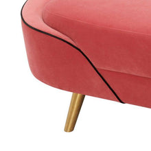 Load image into Gallery viewer, Cleopatra Velvet Sofa