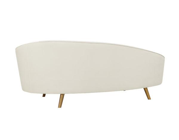 Cleopatra Velvet Sofa