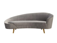 Load image into Gallery viewer, Cleopatra Velvet Sofa