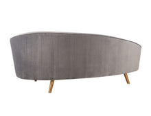 Load image into Gallery viewer, Cleopatra Velvet Sofa