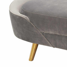 Load image into Gallery viewer, Cleopatra Velvet Sofa