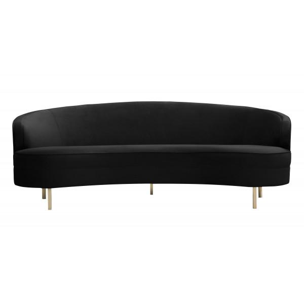 Baila Velvet Sofa