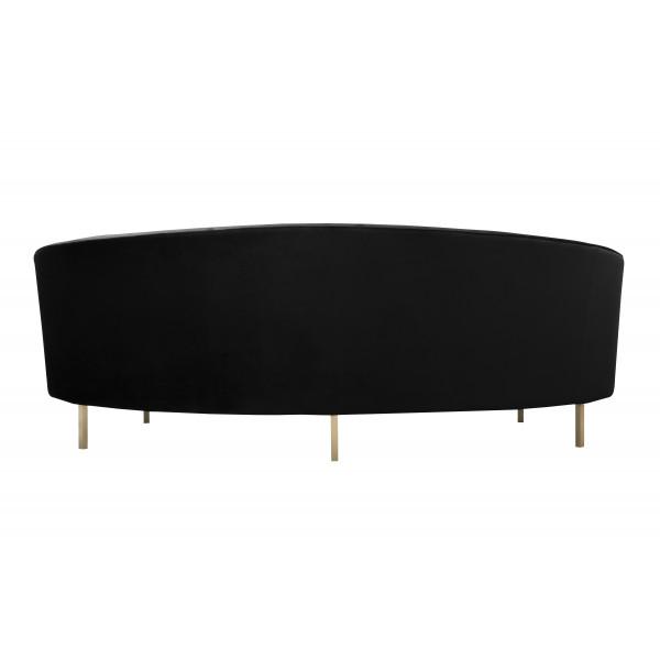 Baila Velvet Sofa