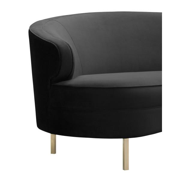 Baila Velvet Sofa