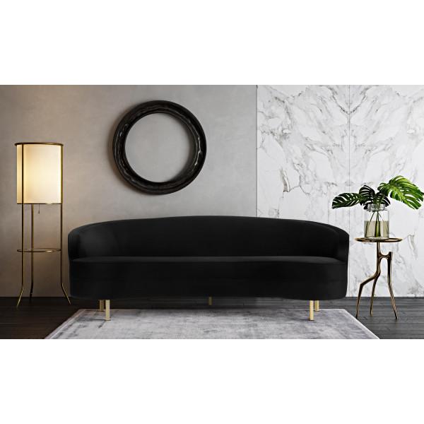 Baila Velvet Sofa