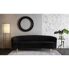 Load image into Gallery viewer, Baila Velvet Sofa