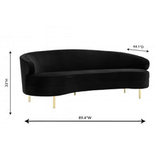 Load image into Gallery viewer, Baila Velvet Sofa