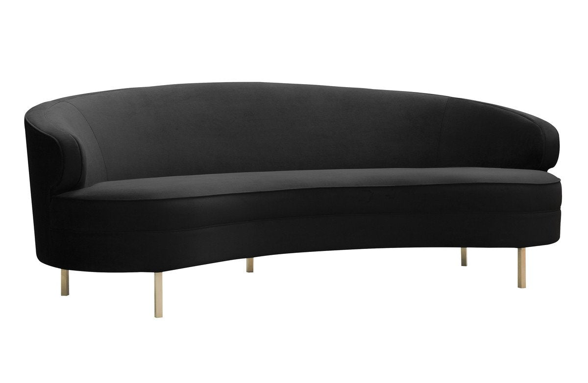 Baila Velvet Sofa
