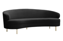 Load image into Gallery viewer, Baila Velvet Sofa
