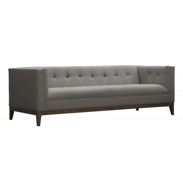 Gavin Linen Sofa
