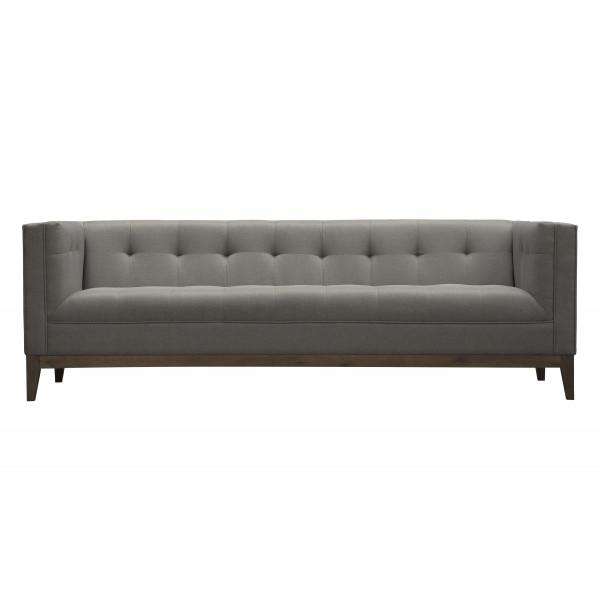 Gavin Linen Sofa