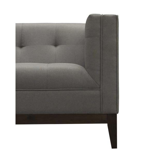 Gavin Linen Sofa