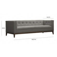 Load image into Gallery viewer, Gavin Linen Sofa