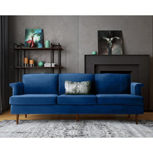 Load image into Gallery viewer, PORTER VELVET SOFA