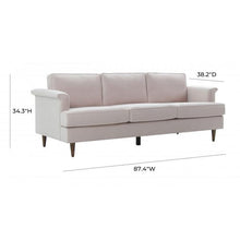 Load image into Gallery viewer, PORTER VELVET SOFA