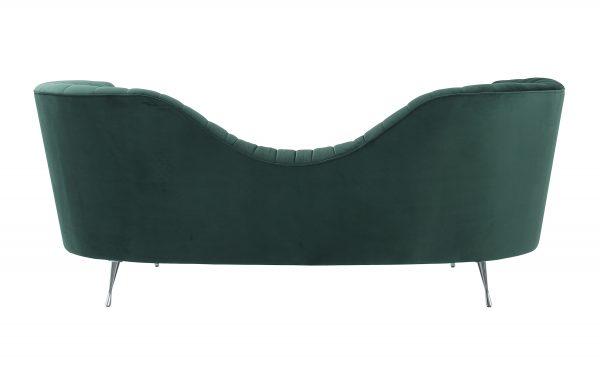 Eva Velvet Sofa