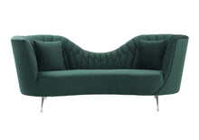 Load image into Gallery viewer, Eva Velvet Sofa