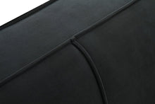 Load image into Gallery viewer, Olafur Black Velvet Sofa