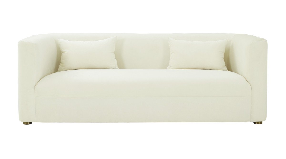 Callie Velvet Sofa