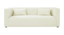 Load image into Gallery viewer, Callie Velvet Sofa