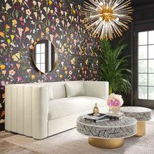 Load image into Gallery viewer, Callie Velvet Sofa