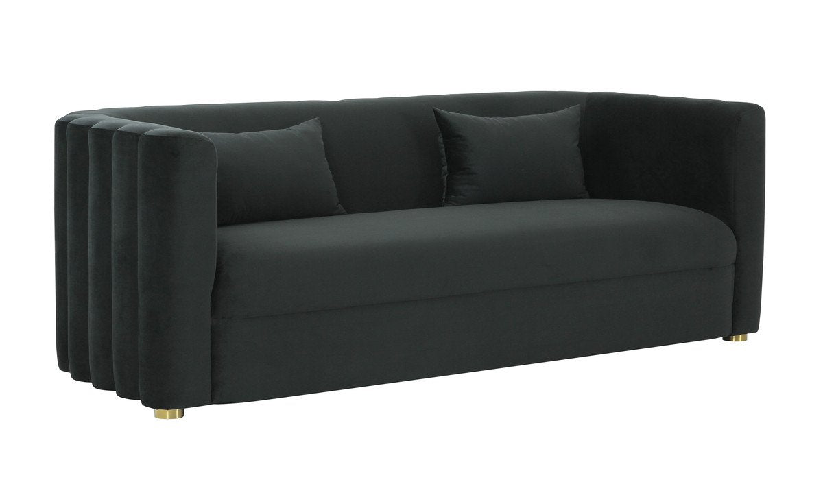 Callie Velvet Sofa