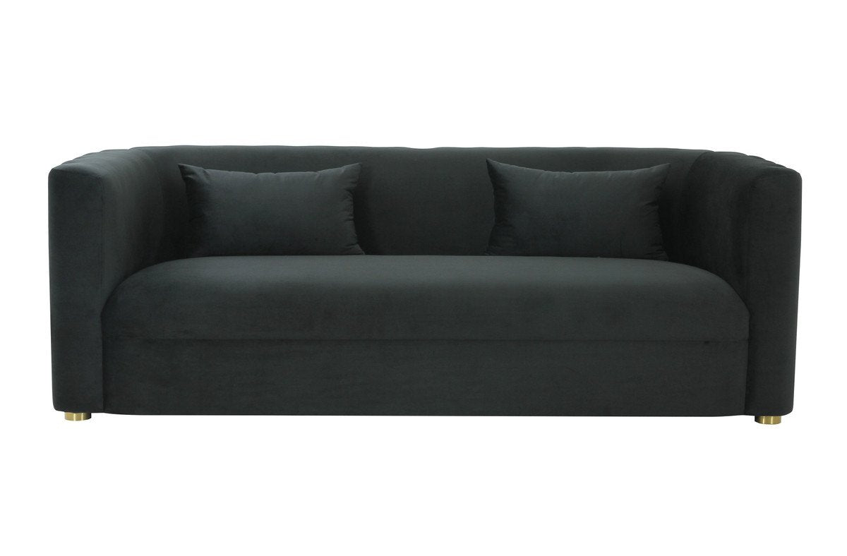 Callie Velvet Sofa
