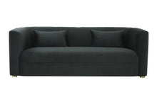 Load image into Gallery viewer, Callie Velvet Sofa